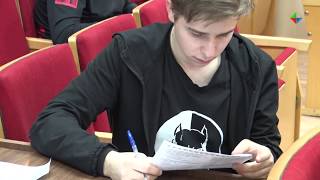 Этнографический диктант: 1 ноября лесничане присоединились к международной акции