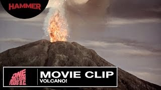 One Million Years BC / Volcano! (Official Clip)