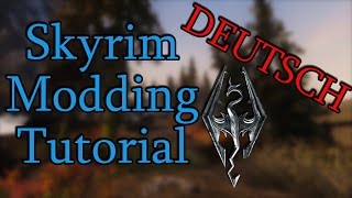 [German|Tutorial] Skyrim Mods richtig installieren, ordnen und reinigen (Nexus Mod Manager)