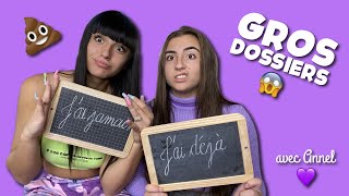 VOUS ÊTES VOUS DÉJÀ FAIT CACA DESSUS ?