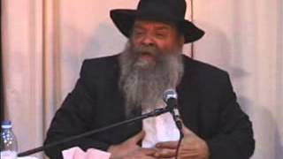 פורים - שער מסירות הנפש חלק א'