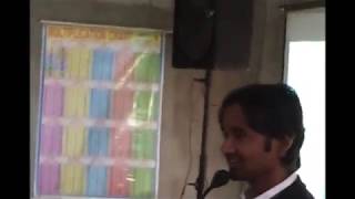 Get Together Symposium '18- Poetry by Masoom Raza 'Shams' from IIT BHU