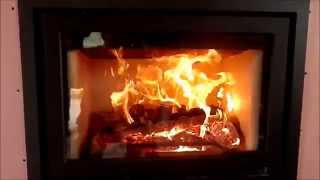 Jotul I 570 FL BP самоочистка внутренних стенок