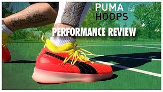 PUMA Clyde Court Disrupt Performance Review
