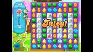 Candy Crush Soda Saga Level 482