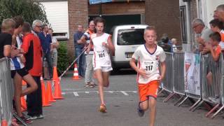 Jeugdwedstrijd Ronde van Genderen 2015
