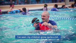 Big Blue Swim School -- Swimming is a Life Skill