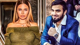 Виктория Боня и Хусейн Асхабов. Неужели у них любовь?