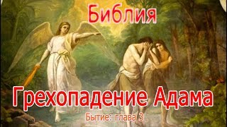 Библия. Грехопадение и изгнание из рая. Бытие глава 3