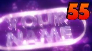 TOP 10 Intro Template #55 Cinema4D,After Effects + Free Download