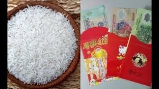 Đêm giao thừa nhớ bỏ thứ này trong túi, sang năm mới nhất định sẽ đếm tiền mỏi tay-mỵ