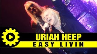 URIAH HEEP - Easy Livin [9/2/2019 @Principal Thessaloniki Greece]