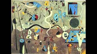 Surrealist Art- Joan Miró