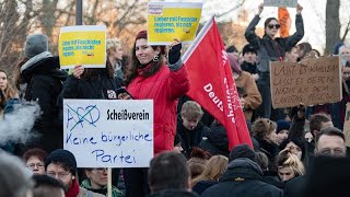 German politics shaken as far-right AfD becomes ‘kingmaker’ in eastern state