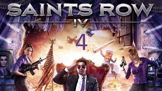 Прохождение Saints Row IV — Часть 4: ДОминатрикс