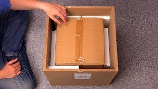 Unboxing a MONSTER | Extreme neodymium magnets