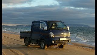 KIA BONGO 3 Свечи накаливания D4CB