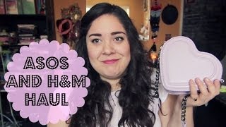H&M + ASOS [MAY HAUL]