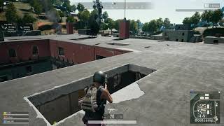 PLAYERUNKNOWN'S BATTLEGROUNDS: Двойное убийство | Снято с помощью GeForce