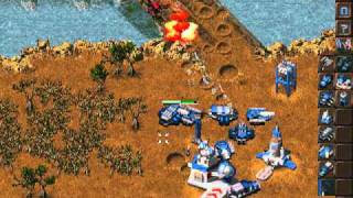 KKND Xtreme - Survivors Campaign Mission 13 Part 1