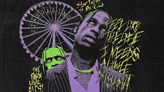 [FREE NO TAGS] Travis Scott & Don Toliver Type Beat ~ "Straight Up"