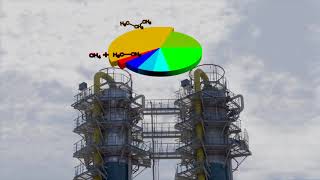 Учебный фильм Союза химиков о разделении попутного нефтяного газа
