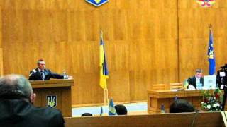 Тернопіль: Євген Рій