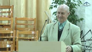 Попечение Христово - Мк.8:13-21 /21 февраля 2019 / Рудометкин П.С.