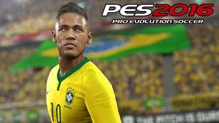 Pro Evolution Soccer 2016 - GamesCom Trailer @ 1080p HD (60fps) ✔