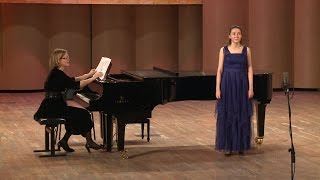 РИМСКИЙ-КОРСАКОВ Песня Войславы (Млада) - Лилия Шафигуллина