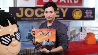[TRAILER] BOARD JOCKEY - Dixit