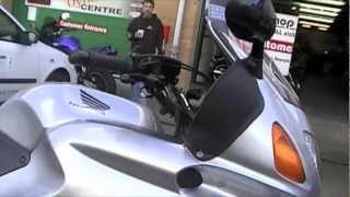 Honda NT650 2002 Deauville