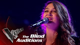 Lauren Performs 'Lean On': Blind Auditions | The Voice UK 2018