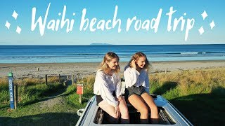 WAIHI BEACH ROAD TRIP NEW ZEALAND