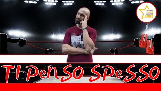 TI PENSO SPESSO || FEDERICO ROSSI || ANDREA STELLA || BALLI DI GRUPPO 2022 || CHOREO DANCE