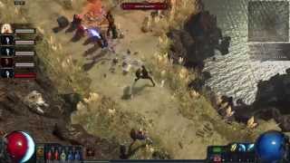 Играем с подписчиками в Path of Exile  -Галактические стримы-
