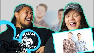 Superfruit - DISNEY WAND COMMERCIAL | LIT REACTION!!