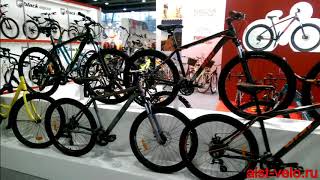 Велосипеды Аист (AIST) коллекция 2017/2018 aist-velo.ru