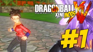 A Good Day To Kagg Hard. EXTREME! | Dragon Ball XenoMODS (Part #1)