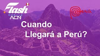 Flash Mobile Perú, LLEGA A PERU FLASH MOBILE, Mira el mejor Video con los Mejores consejos