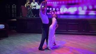 Rumba. One Couple Dance. Подлесный Даниил – Пономаренко Марина ДЕБЮТ на BIG Dance Awards 2019