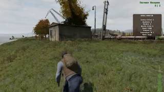 как играть в dayz mod одному (singleplayer) быстрый гайд