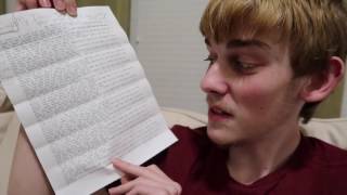 MORE FAN MAIL AND LOCH NESS MONSTER BEHIND THE SCENES