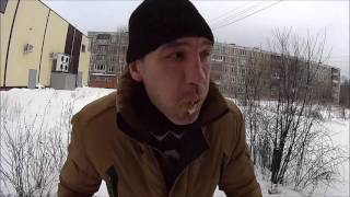На что готов мужик ради 300 руб / Бананы + Горчица