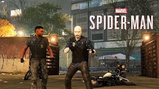 MARVEL'S SPIDER-MAN 2018 || Take Out The Thieves #PS4 Walkthrough Gameplay