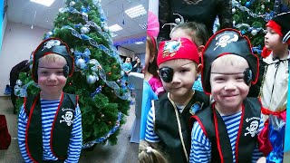 НОВОГОДНИЙ УТРЕННИК В ДЕТСКОМ САДУ У ДИМАРИКА,ЧТО ПОДАРИЛ ДЕД МОРОЗ,ЕЛКА,ДЕТСКОЕ ВИДЕО