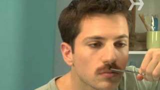 How to Trim Your Mustache