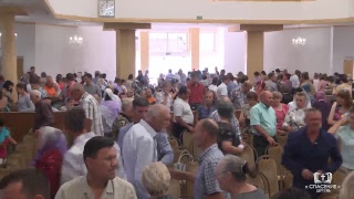17 июня 2018 / Воскресное богослужение ( утро) / Церковь Спасение