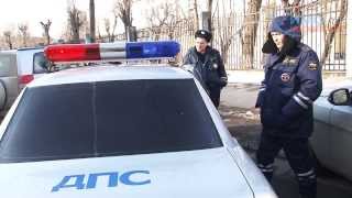 27.02.2014 Погоня за "Мерседесом"