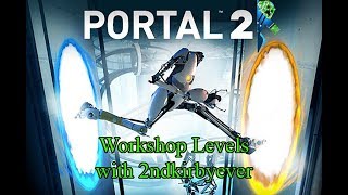 Portal 2 Workshop - Discouragement Fizzler